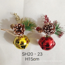 Multicolor Artificial Simulation Christmas Flowers for Home Decoration